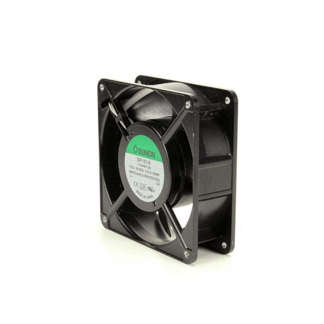Cooling Fan, Axial, 115V.image